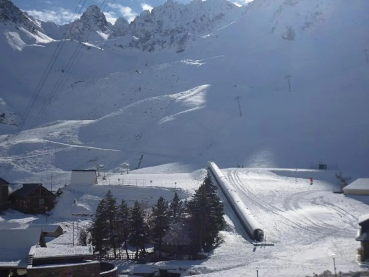 Studio Cabine Cosy 5 Pers, Pres Des Pistes, Parking Inclus - Fr-1-404-16 La Mongie