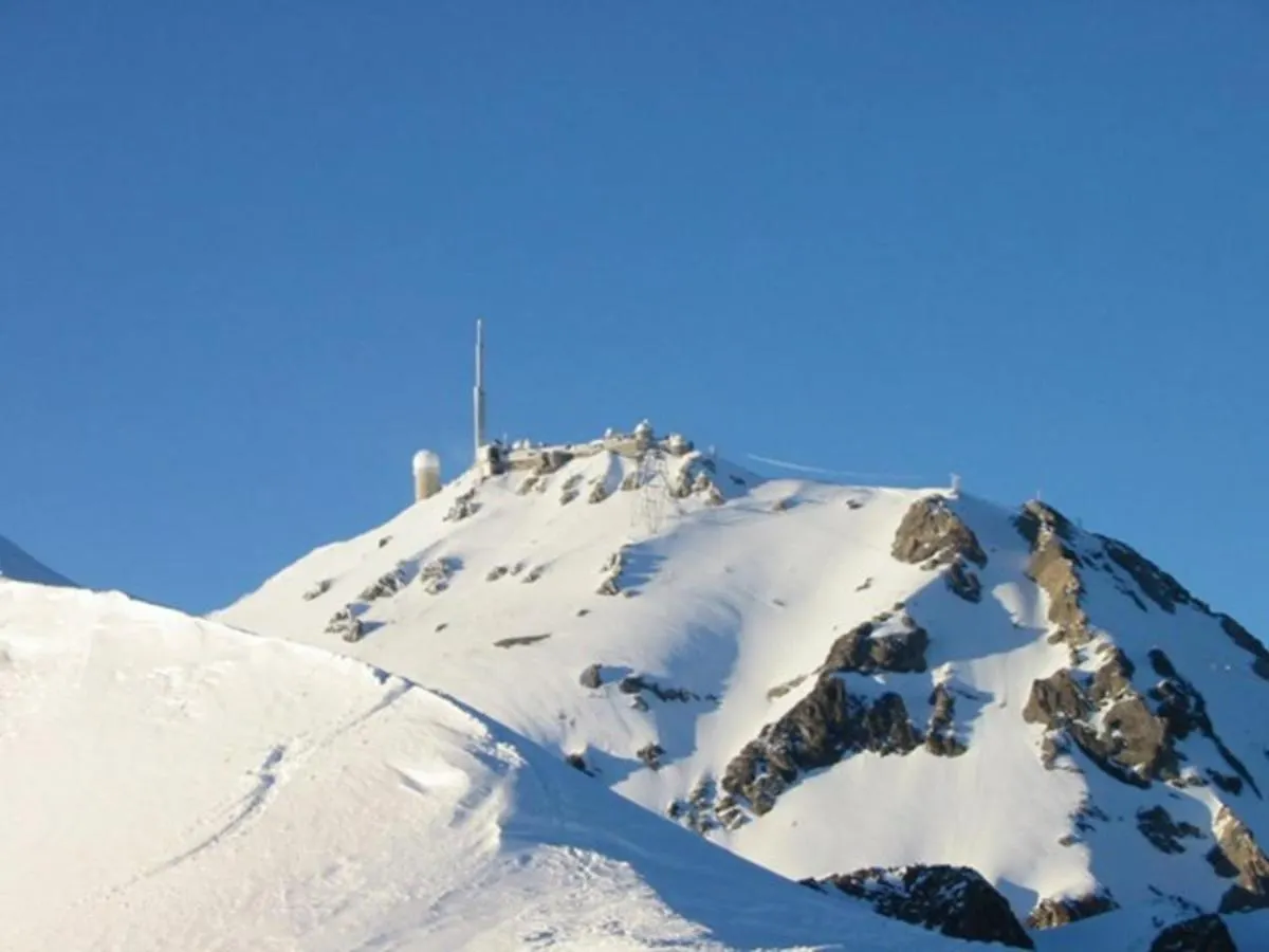 Studio Cabine Cosy 5 Pers, Pres Des Pistes, Parking Inclus - Fr-1-404-16 La Mongie 0*,  France